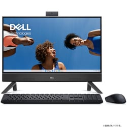 DELLのデスクトップパソコン(intel corei7)とモニター2つです。 DELLの
