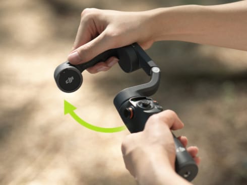 ヨドバシ.com - DJI ディージェイアイ Osmo Mobile 6 スマートフォン用