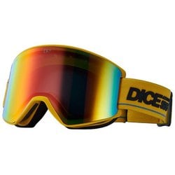 ヨドバシ.com - ダイス DICE SHOWDOWN SD30857 イエロー(シャドー