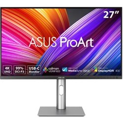 ヨドバシ.com - エイスース ASUS 液晶モニター/ProArt/27型/4K(3840