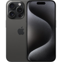 ヨドバシ.com - アップル Apple iPhone 15 Pro 128GB ブラック