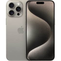 ヨドバシ.com - アップル Apple iPhone 15 Pro Max 256GB ナチュラル