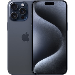 ヨドバシ.com - アップル Apple iPhone 15 Pro Max 512GB ブルー
