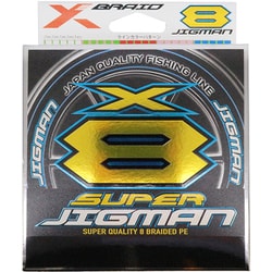 ヨドバシ.com - エックスブレイド XBRAID XBRAID SUPER JIGMAN X8 300m