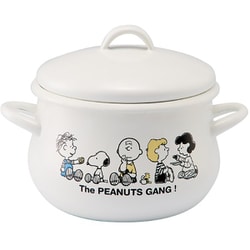 ヨドバシ.com - タマハシ PEANUTS スヌーピー ブレイクタイム ホーロー