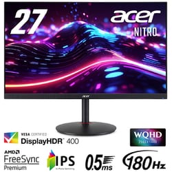 ヨドバシ.com - エイサー Acer ゲーミングモニター/Nitro/27型/WQHD