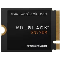 ヨドバシ.com - WESTERN DIGITAL ウェスタンデジタル 内蔵SSD WD BLACK