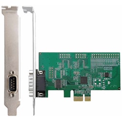 ヨドバシ.com - エアリア AREA PCI Express接続 シリアルポート×1 増設