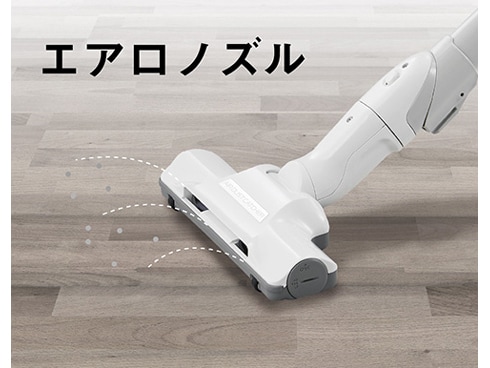 ヨドバシ.com - パナソニック Panasonic キャニスター掃除機 紙パック