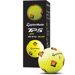 ヨドバシ.com - Taylor Made テーラーメイド TP5 pix Hi-Vis YELLOW