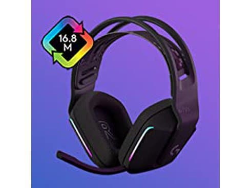 ヨドバシ.com - ロジクール Logicool G733 LIGHTSPEED ワイヤレス RGB