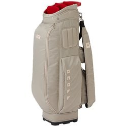 ヨドバシ.com - ONOFF オノフ OB0424-45 [キャディバッグ サンド