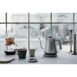 ヨドバシ.com - BALMUDA バルミューダ 電気ケトル BALMUDA The Pot