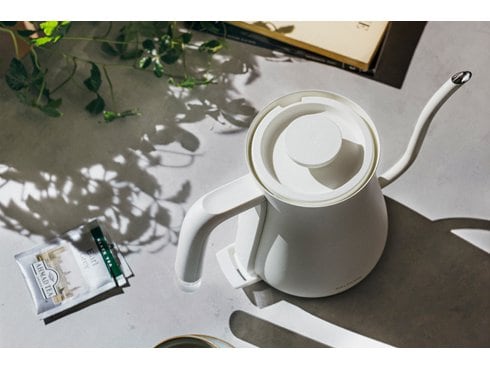 ヨドバシ.com - BALMUDA バルミューダ 電気ケトル BALMUDA The Pot