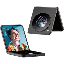 ヨドバシ.com - ZTE ゼットティーイー nubia Flip 5G/メイン 6.9インチ