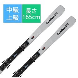 ヨドバシ.com - サロモン SALOMON スキー板「S/MAX 12 L47651800 165cm