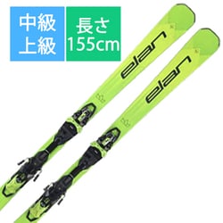 ヨドバシ.com - エラン ELAN スキー板「ACE SLX AAKLBN24 155cm」+