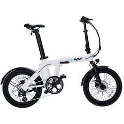 ヨドバシ.com - イーアールウェイ ERWAY 電動折りたたみ自転車 ERWAY