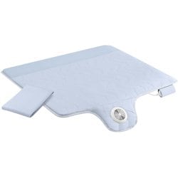 ヨドバシ.com - アテックス ATEX 快眠マットSOYO ハーフ ブルー AX