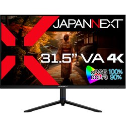 ヨドバシ.com - JAPANNEXT ジャパンネクスト 液晶モニター/31.5型/4K