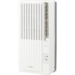 ヨドバシ.com - コイズミ KOIZUMI 窓用エアコン 単相100V 50Hz：4.5