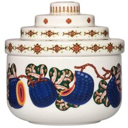 ヨドバシ.com - iittala イッタラ タイカ サト 蓋付きジャー 保存容器