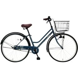 ヨドバシ.com - 大日産業 DAINICHI ダイニチ シティサイクル 26型