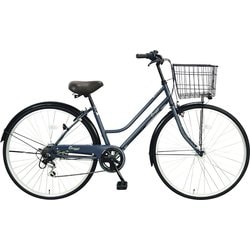 ヨドバシ.com - 大日産業 DAINICHI ダイニチ シティサイクル 27型