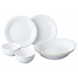 ヨドバシ.com - ナルミ NARUMI シルキーホワイト 6ピース・スターター