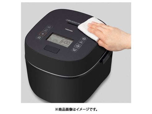 ヨドバシ.com - 東芝 TOSHIBA 真空圧力IH炊飯器 炎匠炊き 備長炭かまど