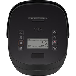 ヨドバシ.com - 東芝 TOSHIBA 真空圧力IH炊飯器 炎匠炊き 備長炭かまど