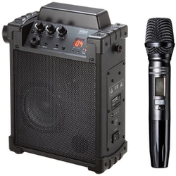 ヨドバシ.com - サンワサプライ SANWA SUPPLY 拡声器 ワイヤレスマイク