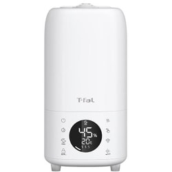 ヨドバシ.com - ティファール T-fal 加熱超音波式加湿器 スチーム