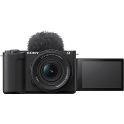 ヨドバシ.com - ソニー SONY VLOGCAM ZV-E10 II パワーズームレンズ