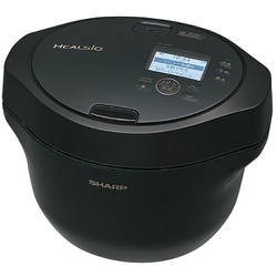 ヨドバシ.com - シャープ SHARP 水なし自動調理鍋 HEALSIO（ヘルシオ