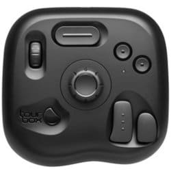 ヨドバシ.com - ツアーボックス TOURBOX 左手デバイス/TourBox Lite