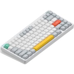 ヨドバシ.com - ニューフィ NuPhy Halo75 V2 ホワイト ミント w75v2m