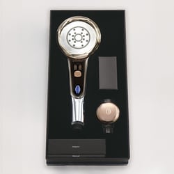 ヨドバシ.com - ドクターエア DOCTORAIR シャワーヘッド クリスタル