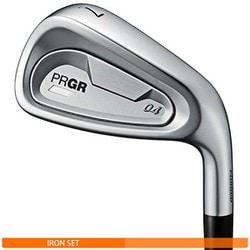 ヨドバシ.com - PRGR プロギア PRGR 04 アイアン スペックスチールIII