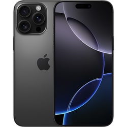 ヨドバシ.com - アップル Apple iPhone 16 Pro Max 512GB ブラック