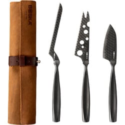 ヨドバシ.com - BOSKA BOSKA（ボスカ） チーズナイフ 3本＆本革