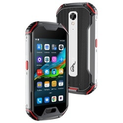 ヨドバシ.com - Unihertz ユニハーツ Atom L/4インチ/Helio P60/RAM