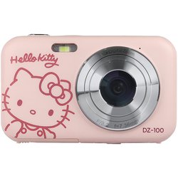ヨドバシ.com - YASHICA ヤシカ DZ-100 Hello Kitty Playgroundピンク