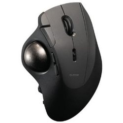 ヨドバシ.com - エレコム ELECOM トラックボールマウス ＜ 有線 / 無線