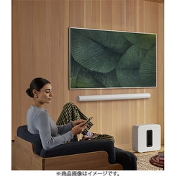 ヨドバシ.com - Sonos ソノス Sonos Sub 4 ワイヤレスサブウーファー