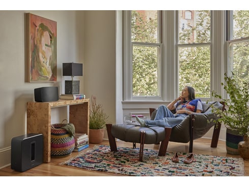 ヨドバシ.com - Sonos ソノス Sonos Sub 4 ワイヤレスサブウーファー