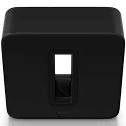 ヨドバシ.com - Sonos ソノス Sonos Sub 4 ワイヤレスサブウーファー