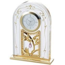 ヨドバシ.com - ノリタケ メゾンコレクション 置時計 （ドーム型