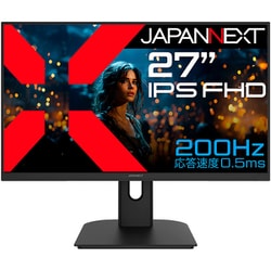 ヨドバシ.com - JAPANNEXT ジャパンネクスト ゲーミングモニター/27型