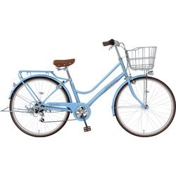 ヨドバシ.com - 大日産業 DAINICHI ダイニチ シティサイクル 27 OLIVE